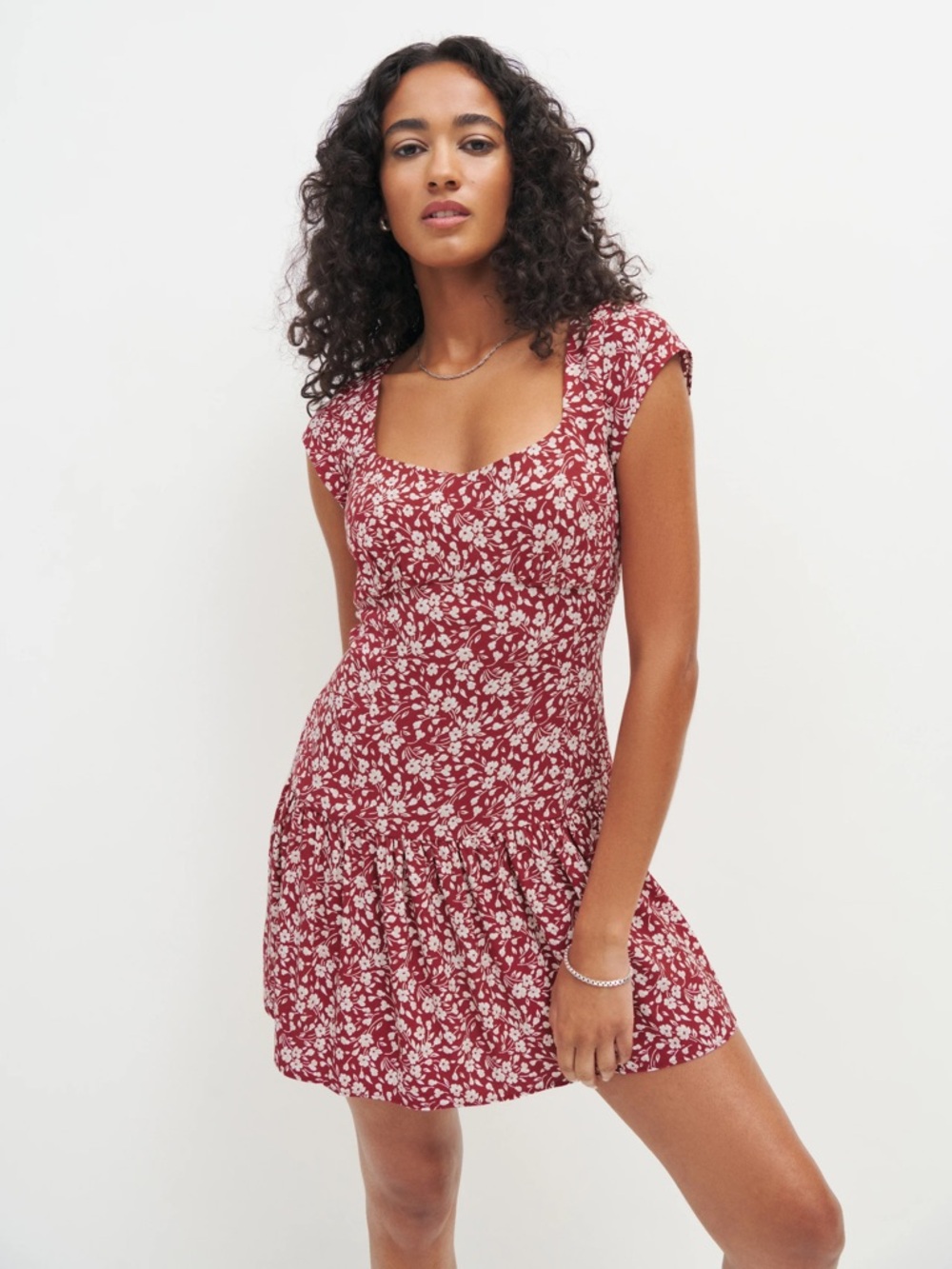 reformation dress - Picture 5 of 7